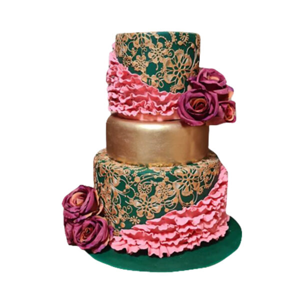 Wedding Cake (WWC-030)